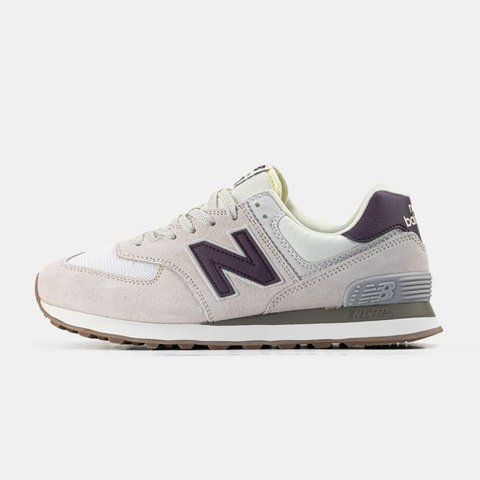 New Balance 574 Beige #art1581-1291976 фото