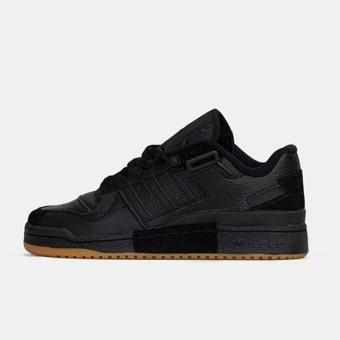 Adidas Forum 84 Low Exhibit Black Gum #art1830-1584466 фото