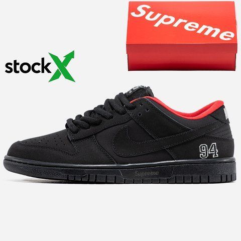 2354 Nike SB Dunk x Supreme 📦 2354-1194760 фото