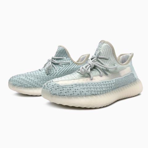 Adidas Yeezy V2, Cloud White adi-0115-43835 фото