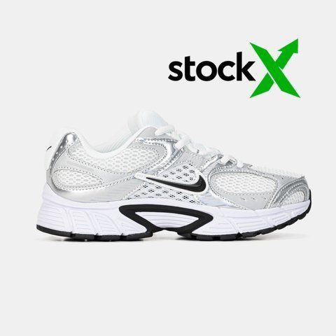 Nike Zoom Vomero 5 RNR White Silver Black #art1759-1515200 фото