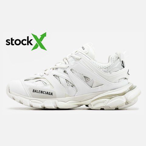 0816 Balenciaga Track White📦 0816-311050 фото