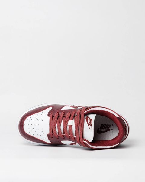 Nike SB Dunk Low Team Red Bordeaux ND NK314-1143059 фото