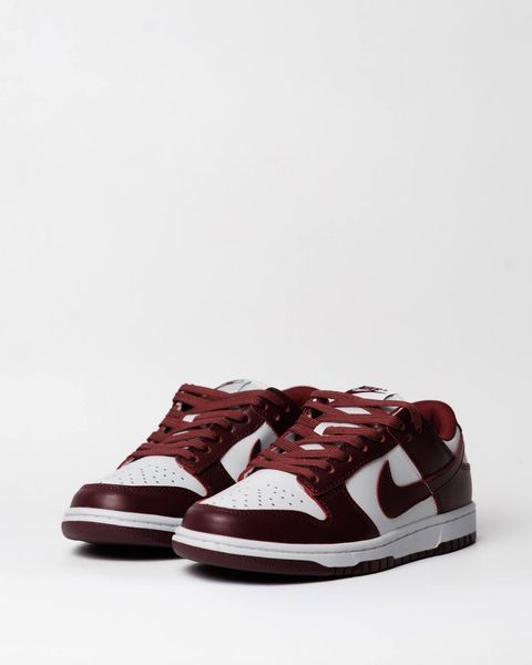 Nike SB Dunk Low Team Red Bordeaux ND NK314-1143059 фото