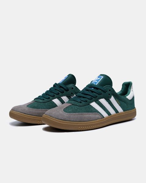 Adidas Samba OG 'Collegiate Green Gum' G516-769812 фото