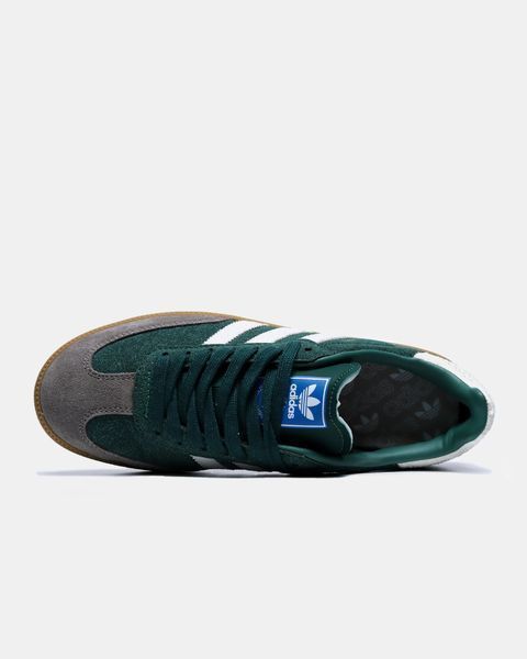 Adidas Samba OG 'Collegiate Green Gum' G516-769812 фото