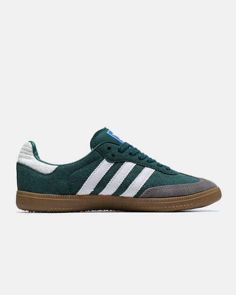 Adidas Samba OG 'Collegiate Green Gum' G516-769812 фото