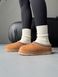 Ugg Tasman Chestnut (коричнева вишивка) ugg-0051-465901 фото 3