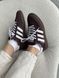 Adidas Spezial Brown/White adi-0394-621461 фото 3