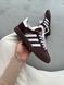 Adidas Spezial Brown/White adi-0394-621461 фото 4