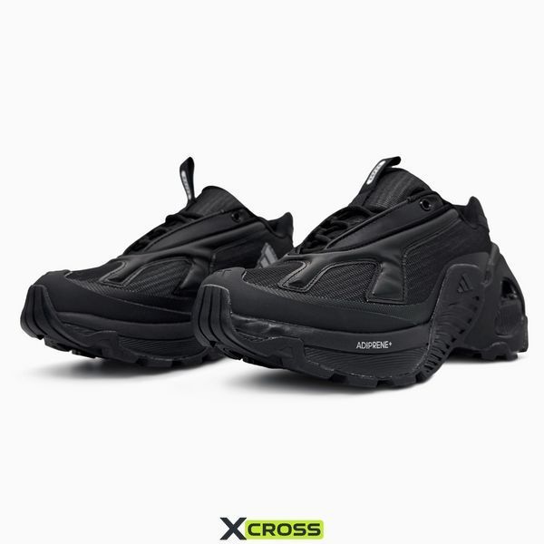Adidas Edge Runner Black adi-0565-1456720 фото