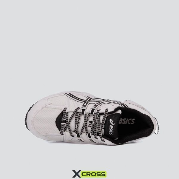 Asics Gel Kahana 8 White Black ND AS027-1031640 фото