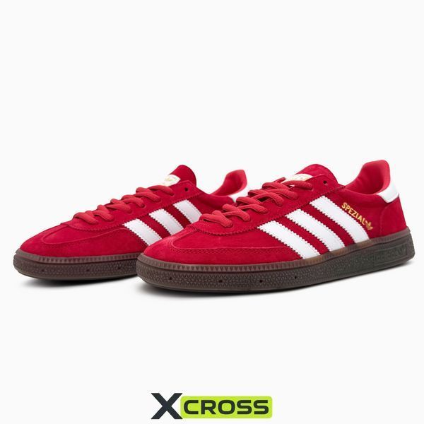 Adidas Handball Spezial Red adi-0539-1363288 фото