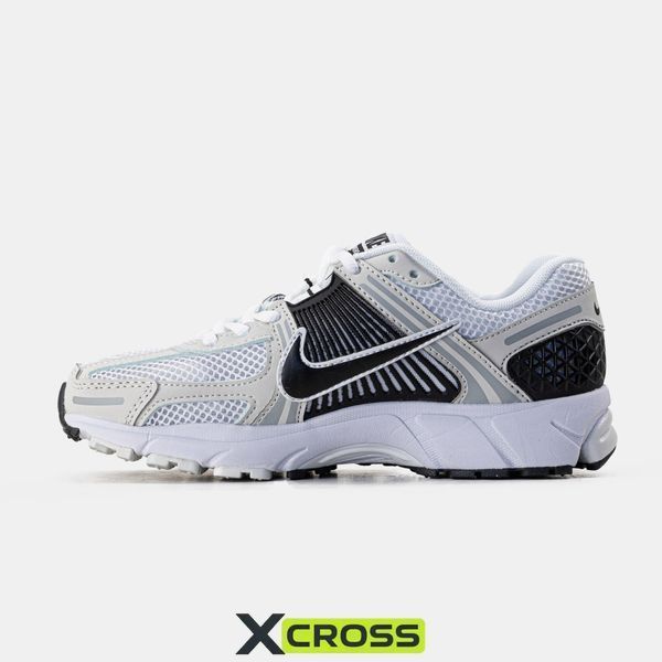 Nike Zoom Vomero 5 White Black #art1555-1277351 фото
