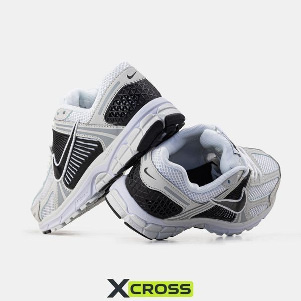 Nike Zoom Vomero 5 White Black #art1555-1277351 фото