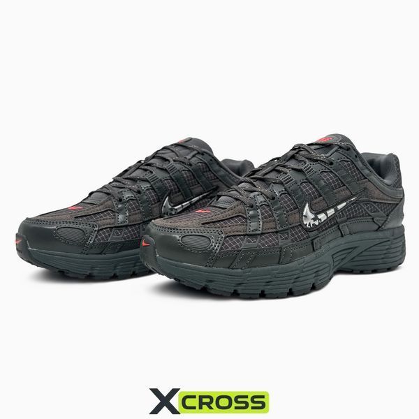 Nike P-6000 Anthracite Iron Grey nik-0739-1432034 фото