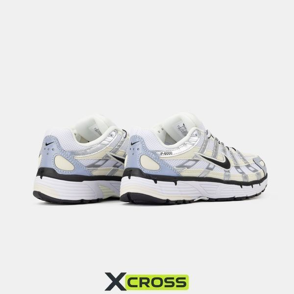 Nike P6000 White Yellow #art1291-866740 фото
