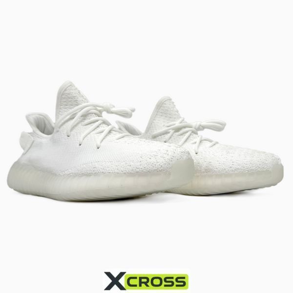 Adidas Yeezy V2, White adi-0004-45600 фото
