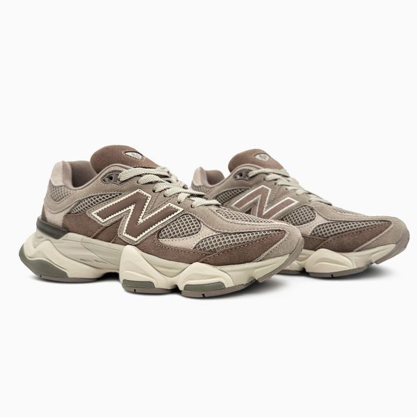 New Balance 9060 Seasalt Mushroom nbl-0466-1429155 фото