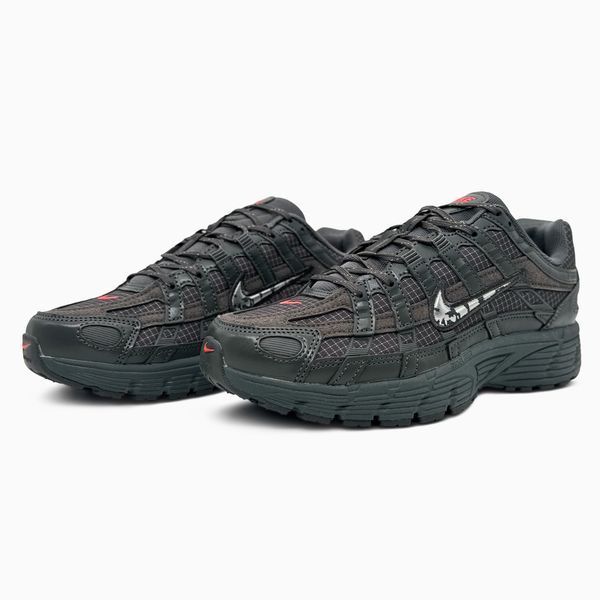 Nike P-6000 Anthracite Iron Grey nik-0739-1432026 фото