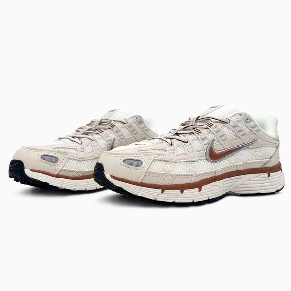Nike P-6000 Beige/Caramel nik-0729-1428997 фото