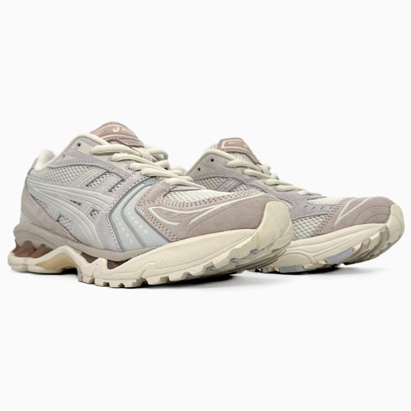Asics Gel-Kayano 14 Beige/Pink asc-0151-1010530 фото