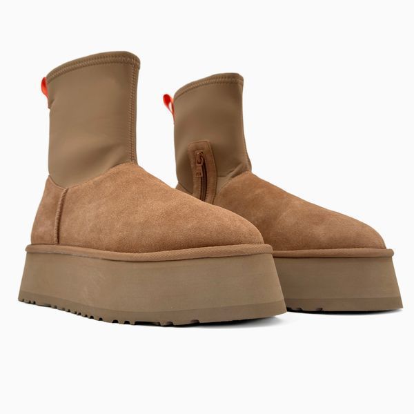 Ugg Classic Dipper Chestnut ugg-0092-867122 фото