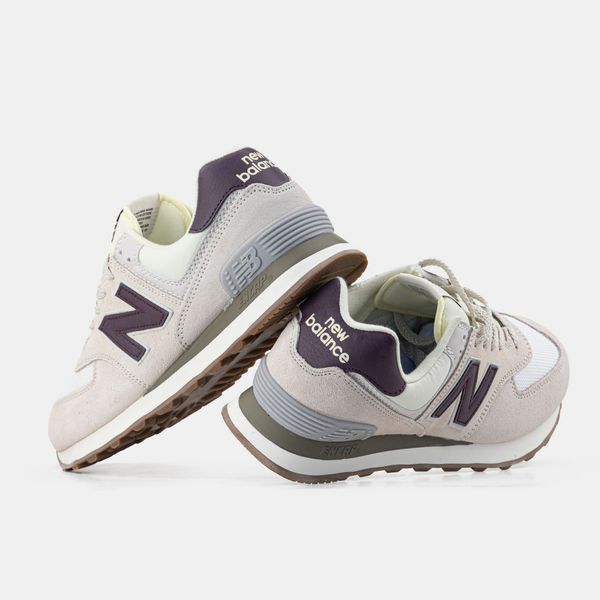 New Balance 574 Beige #art1581-1291976 фото