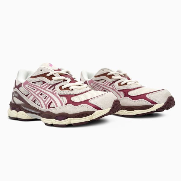 Asics Gel-NYC Sweet Cream Pink asc-0250-1448388 фото