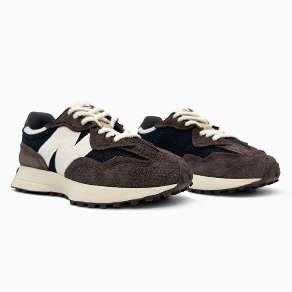 New Balance 327 Brailed Rich Earth Brown nbl-0497-1617870 фото