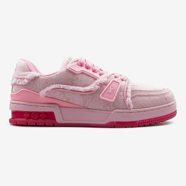 Louis Vuitton Trainer Triple Pink 10005-1013830 фото