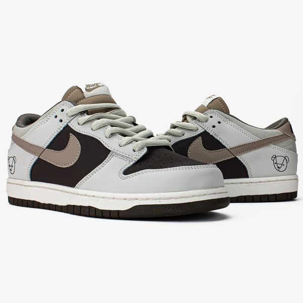 Nike Sb Dunk Low-- "Beige Brown Bear" 036-1239475 фото