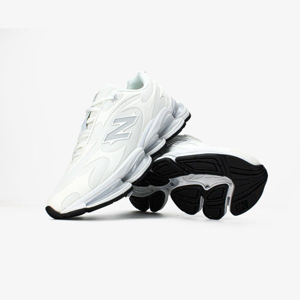 New Balance 2000 "White Grey" 406-1581341 фото