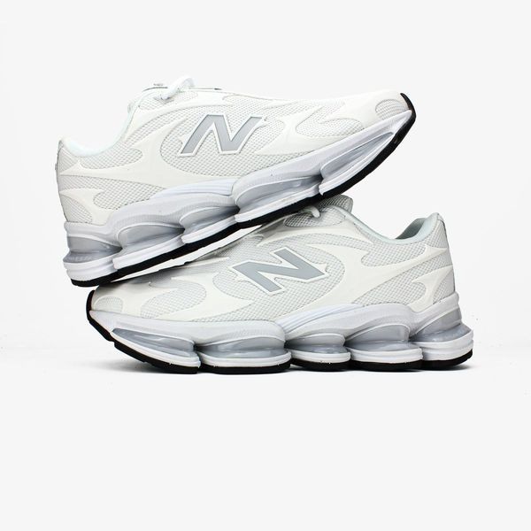New Balance 2000 "White Grey" 406-1581341 фото