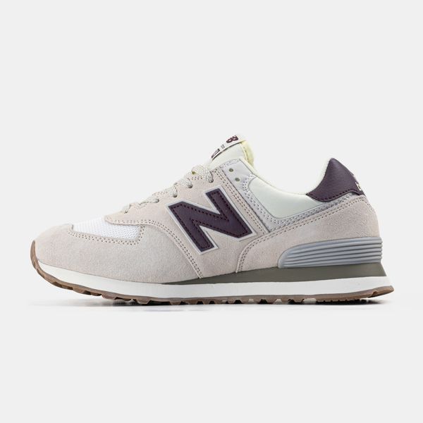 New Balance 574 Beige #art1581-1291976 фото