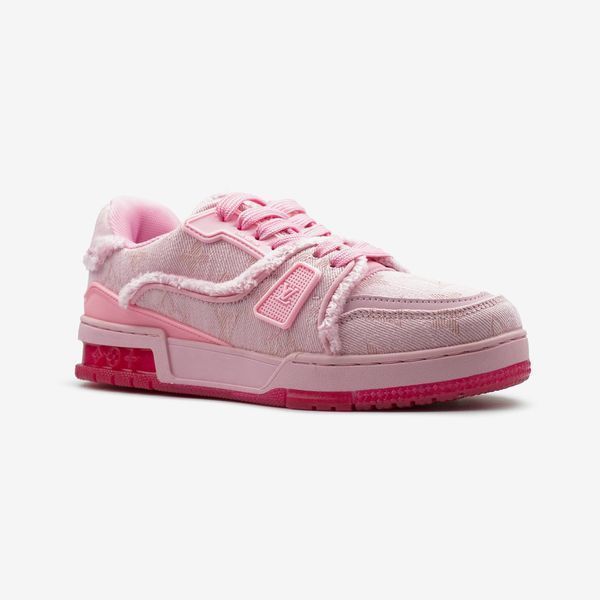 Louis Vuitton Trainer Triple Pink 10005-1013830 фото