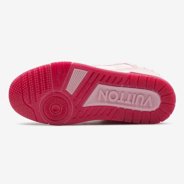 Louis Vuitton Trainer Triple Pink 10005-1013830 фото