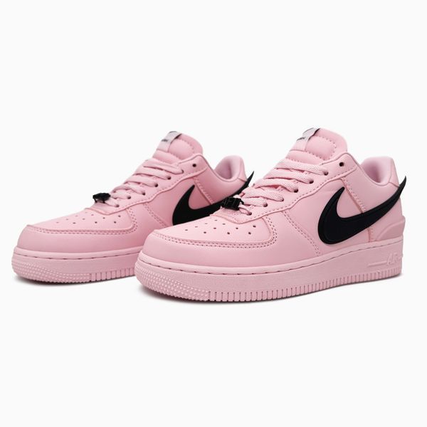 Nike Air Force 1 Low x AMBUSH Hyper Pink nik-0723-1408767 фото