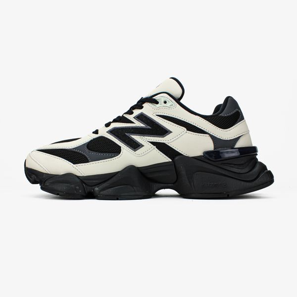 New Balance 9060&ndash; &laquo;Off White Black&raquo; 3518-1393907 фото