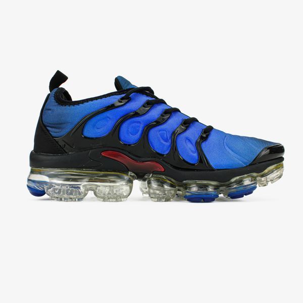 Nike Air Vapormax Plus Retro Knicks "Blue Black Orange" 0546-617982 фото