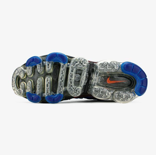 Nike Air Vapormax Plus Retro Knicks "Blue Black Orange" 0546-617982 фото