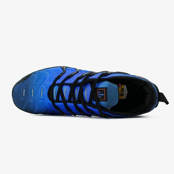 Nike Air Vapormax Plus Retro Knicks "Blue Black Orange" 0546-617982 фото