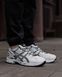 Asics Gel Kahana 8 White Black ND AS027-1031640 фото 4