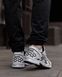 Asics Gel Kahana 8 White Black ND AS027-1031640 фото 6