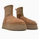 Ugg Classic Dipper Chestnut ugg-0092-867122 фото 2