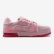 Louis Vuitton Trainer Triple Pink 10005-1013830 фото 6