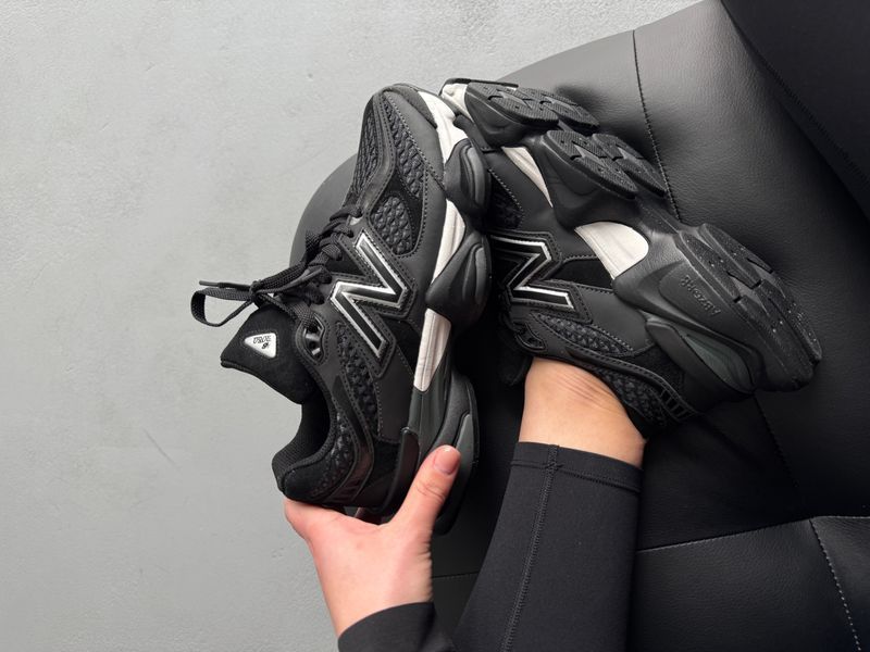 New Balance 9060 Black nbl-0458-1428463 фото