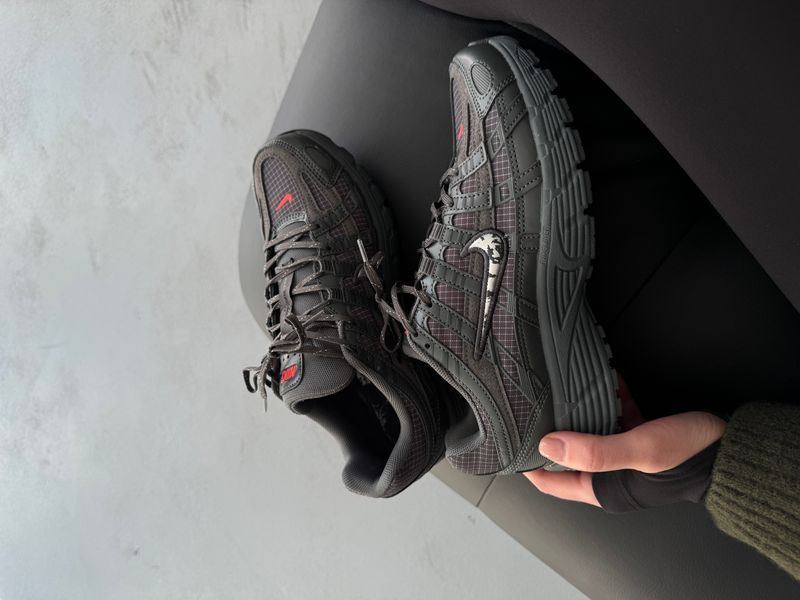 Nike P-6000 Anthracite Iron Grey nik-0739-1432026 фото