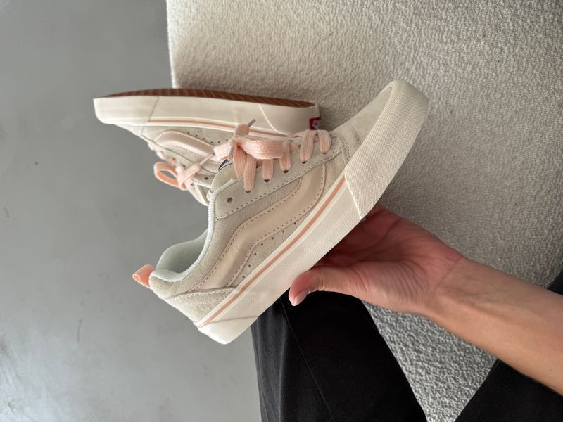 Vans Knu Skool Pink van-0031-893486 фото