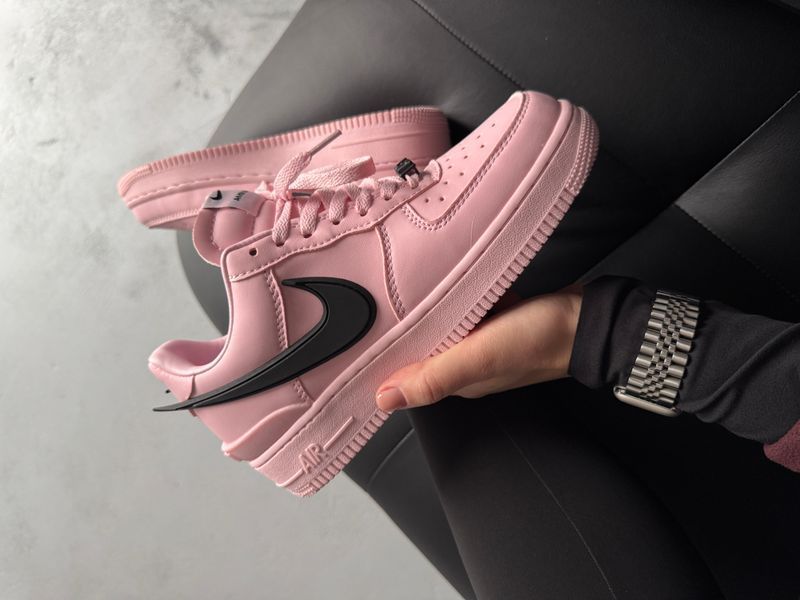 Nike Air Force 1 Low x AMBUSH Hyper Pink nik-0723-1408767 фото